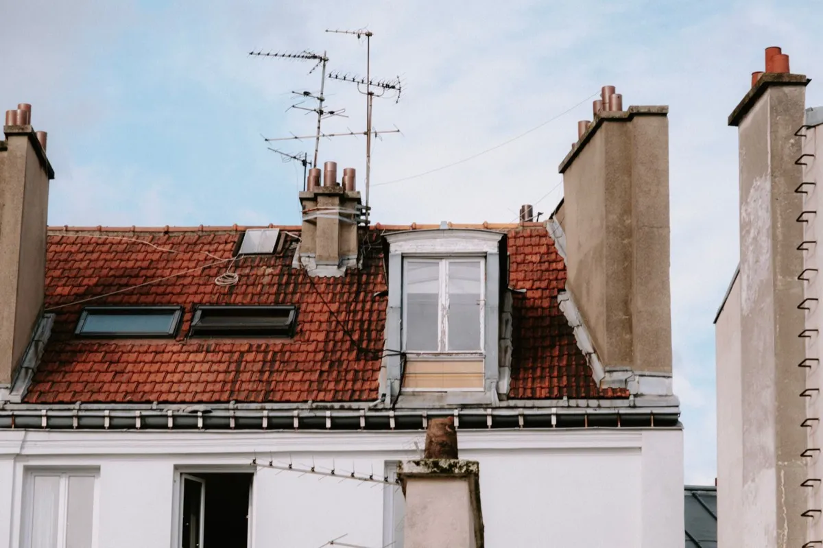 Chimney Flashing in Racine, WI
