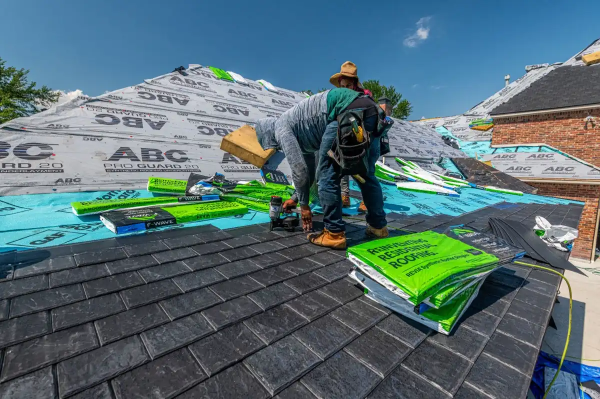 Roof Inspections in Racine, WI