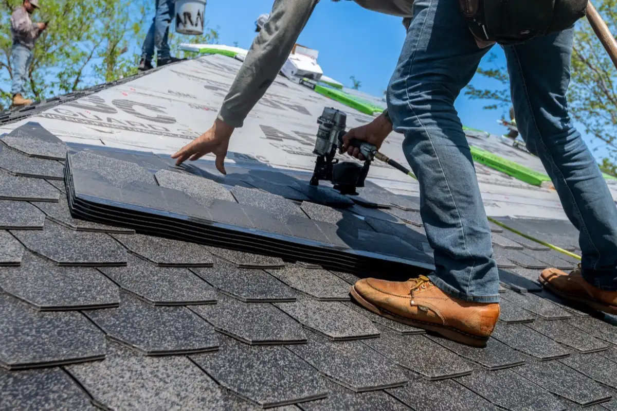 Roof Replacement in Racine, WI